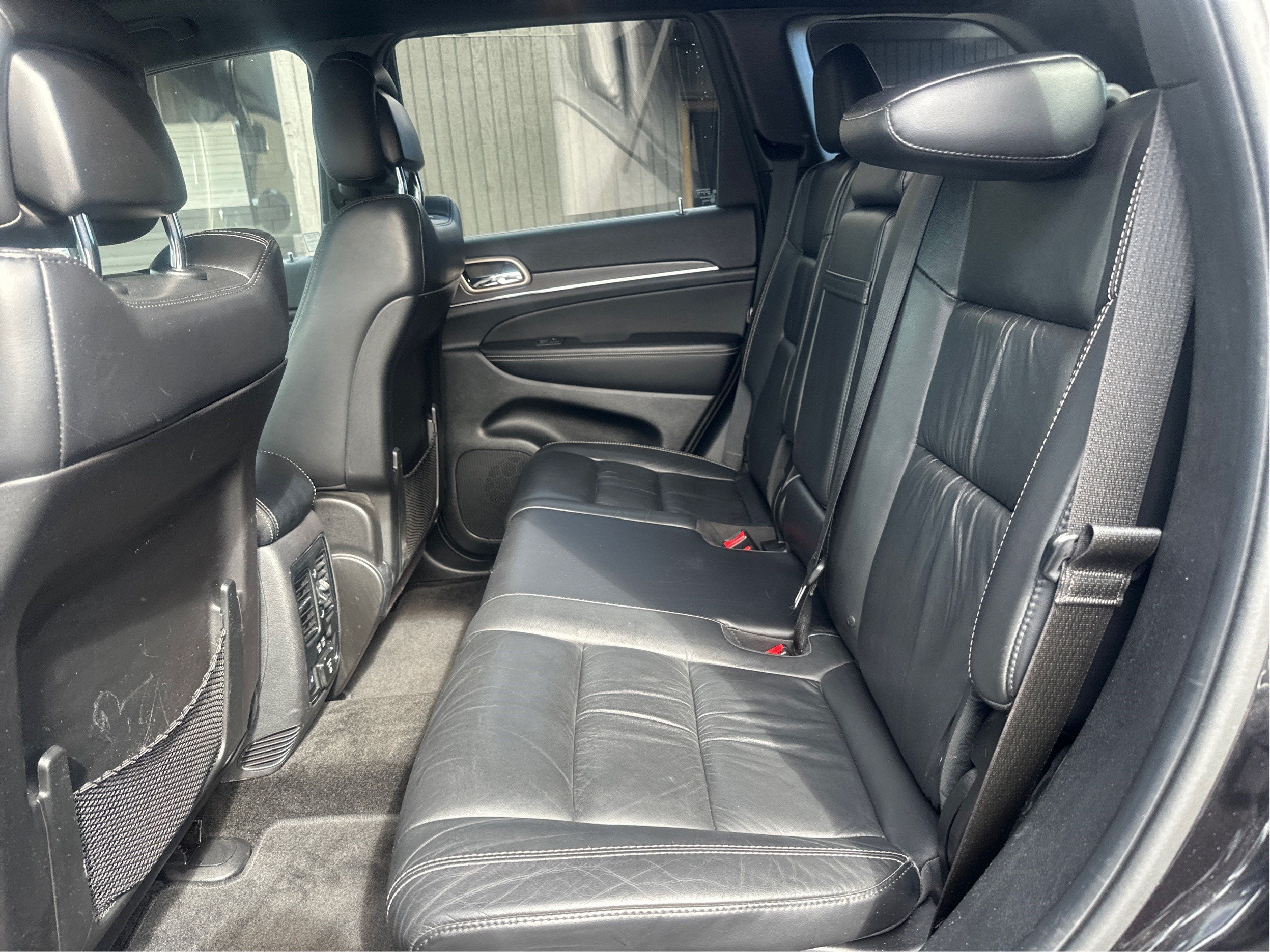 2015 Jeep Grand Cherokee Limited 4WD