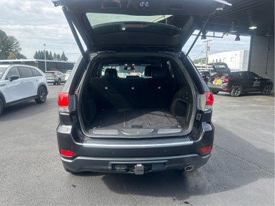 2015 Jeep Grand Cherokee Limited 4WD