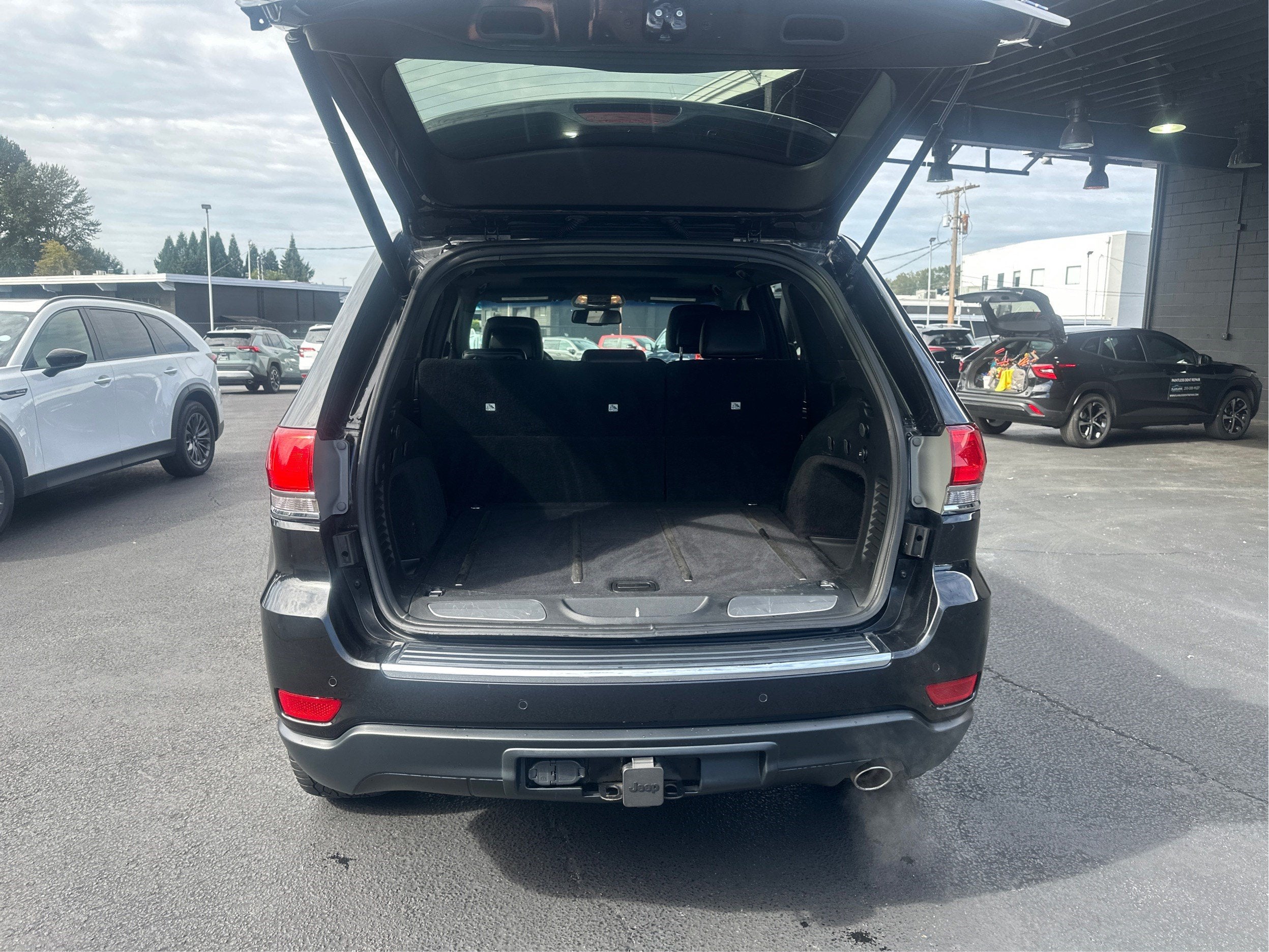 2015 Jeep Grand Cherokee Limited 4WD