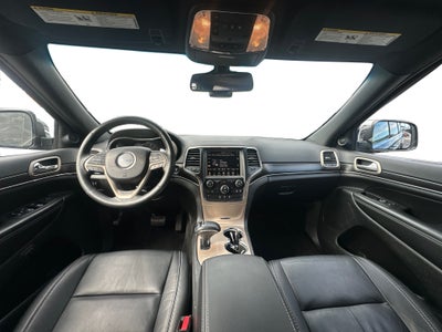 2015 Jeep Grand Cherokee Limited 4WD