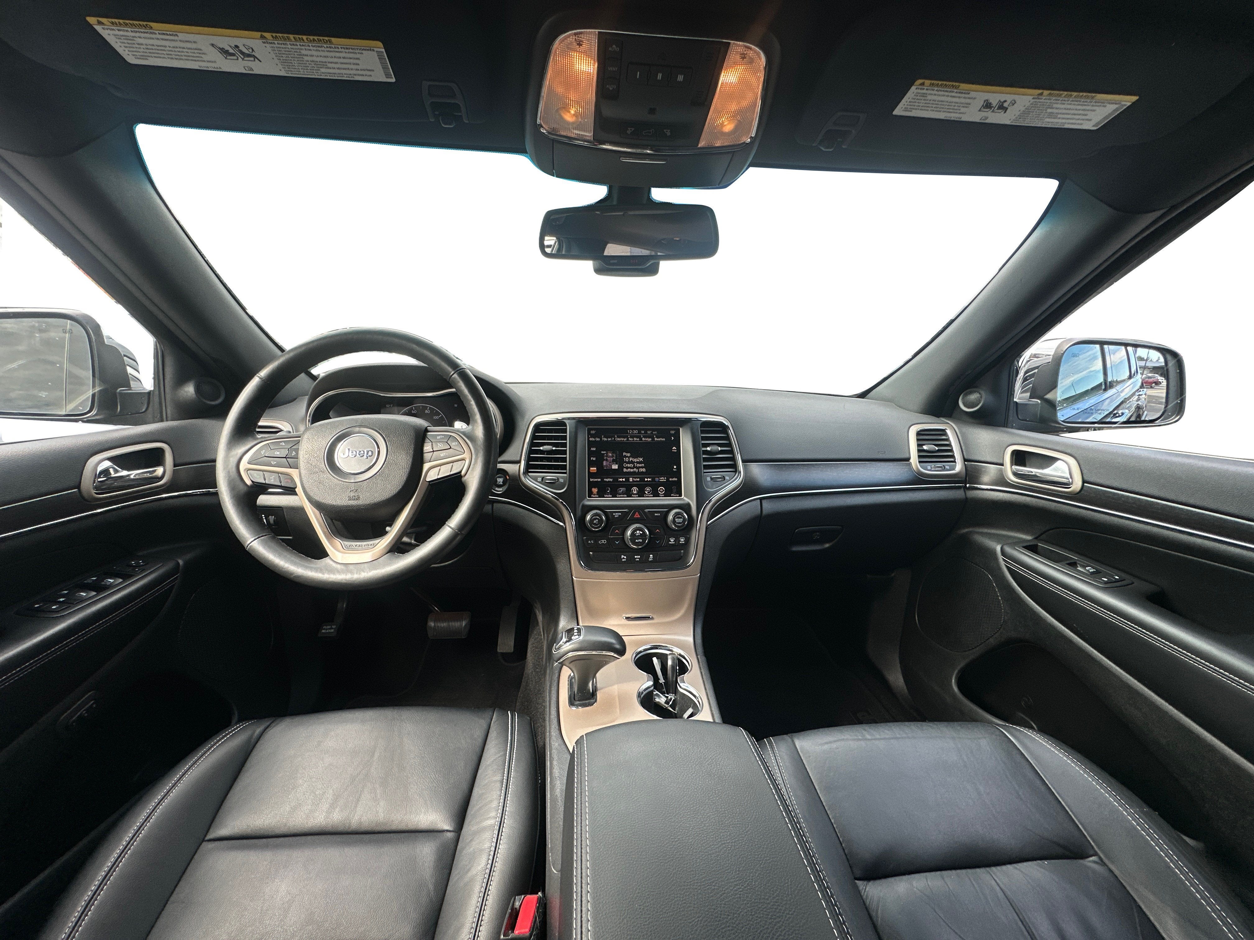 2015 Jeep Grand Cherokee Limited 4WD