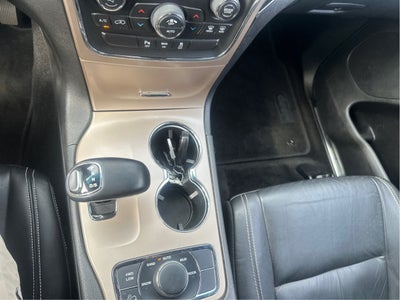 2015 Jeep Grand Cherokee Limited 4WD