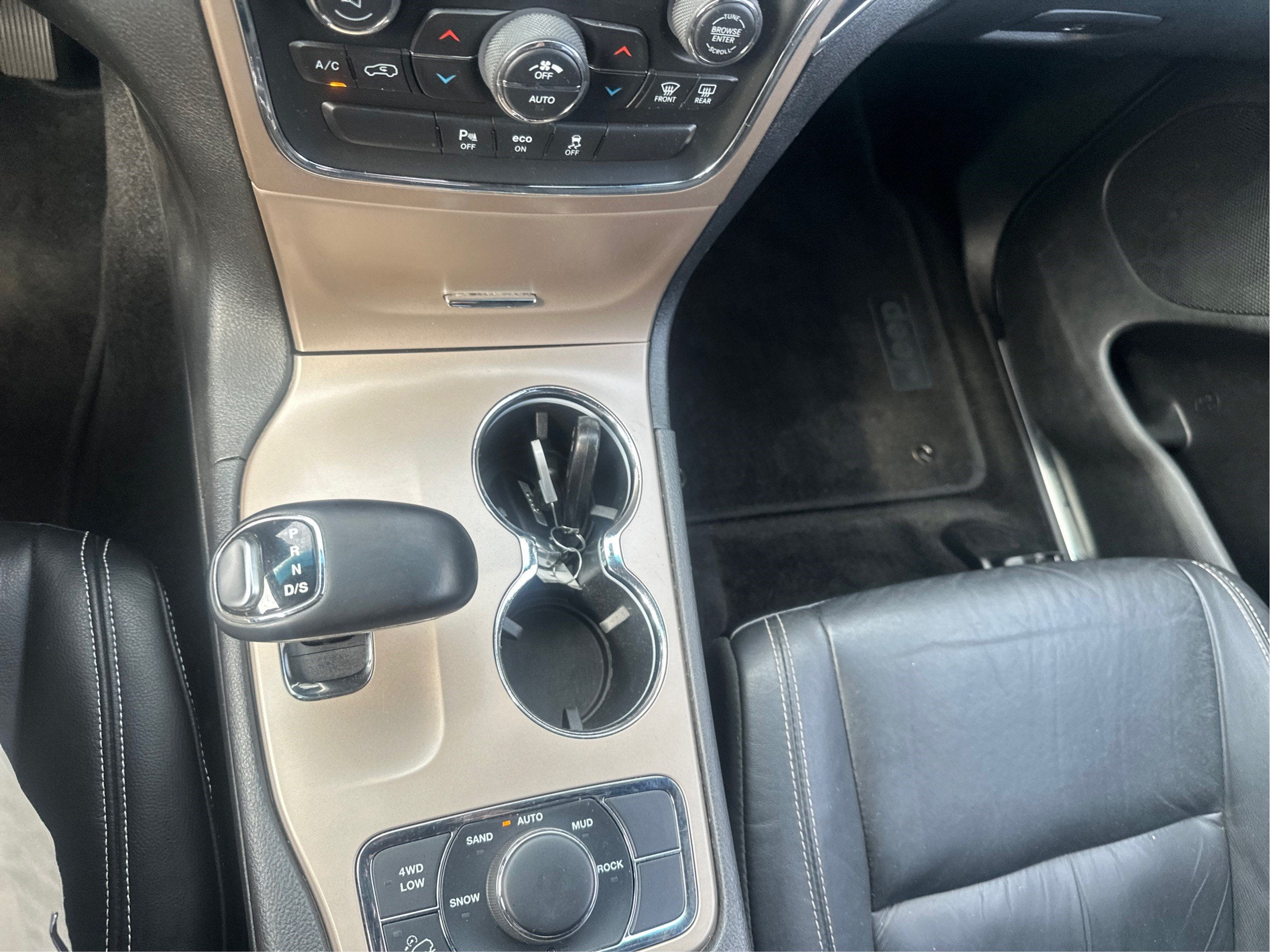 2015 Jeep Grand Cherokee Limited 4WD