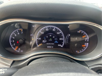 2015 Jeep Grand Cherokee Limited 4WD