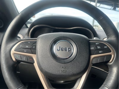2015 Jeep Grand Cherokee Limited 4WD
