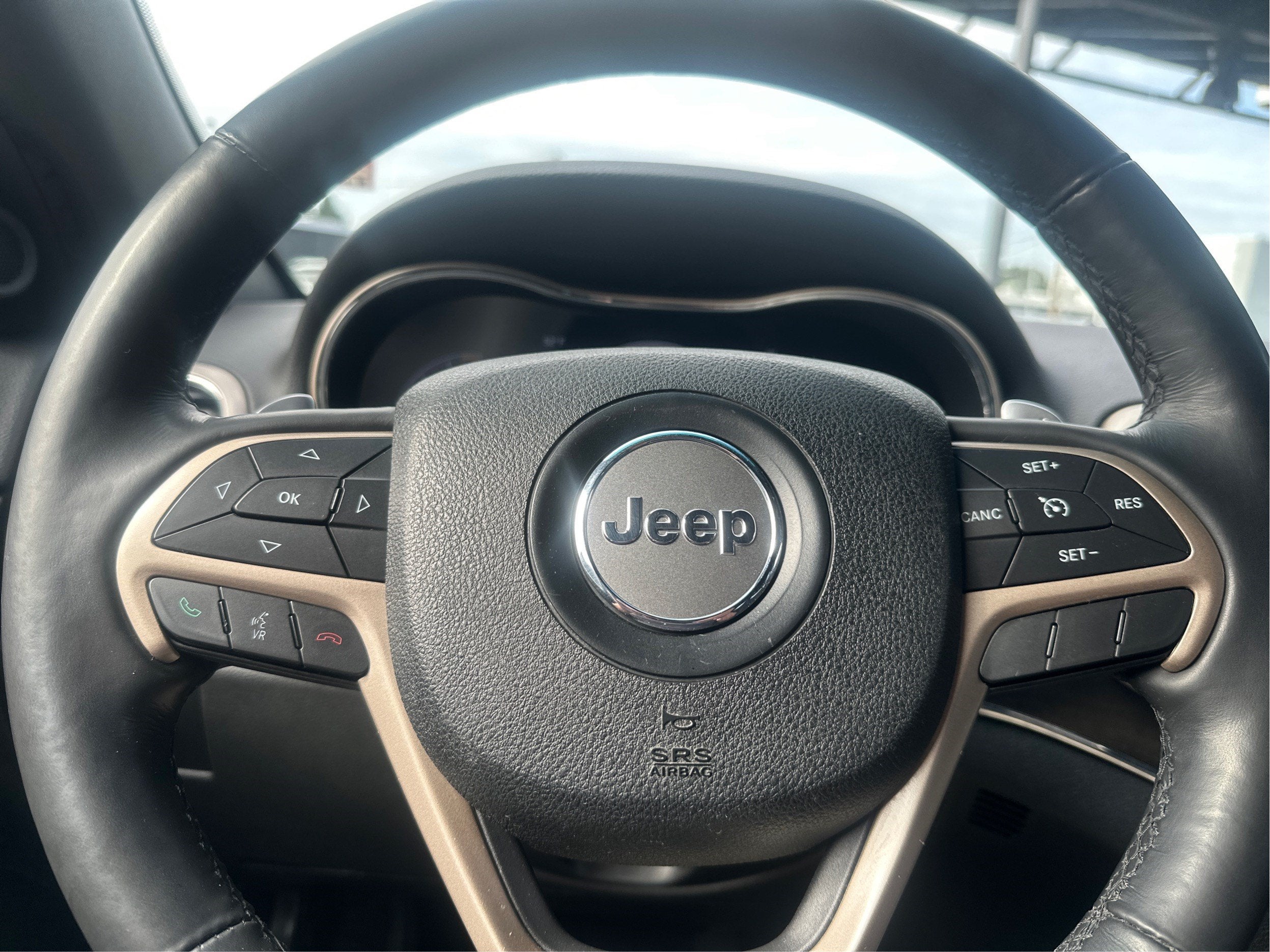2015 Jeep Grand Cherokee Limited 4WD