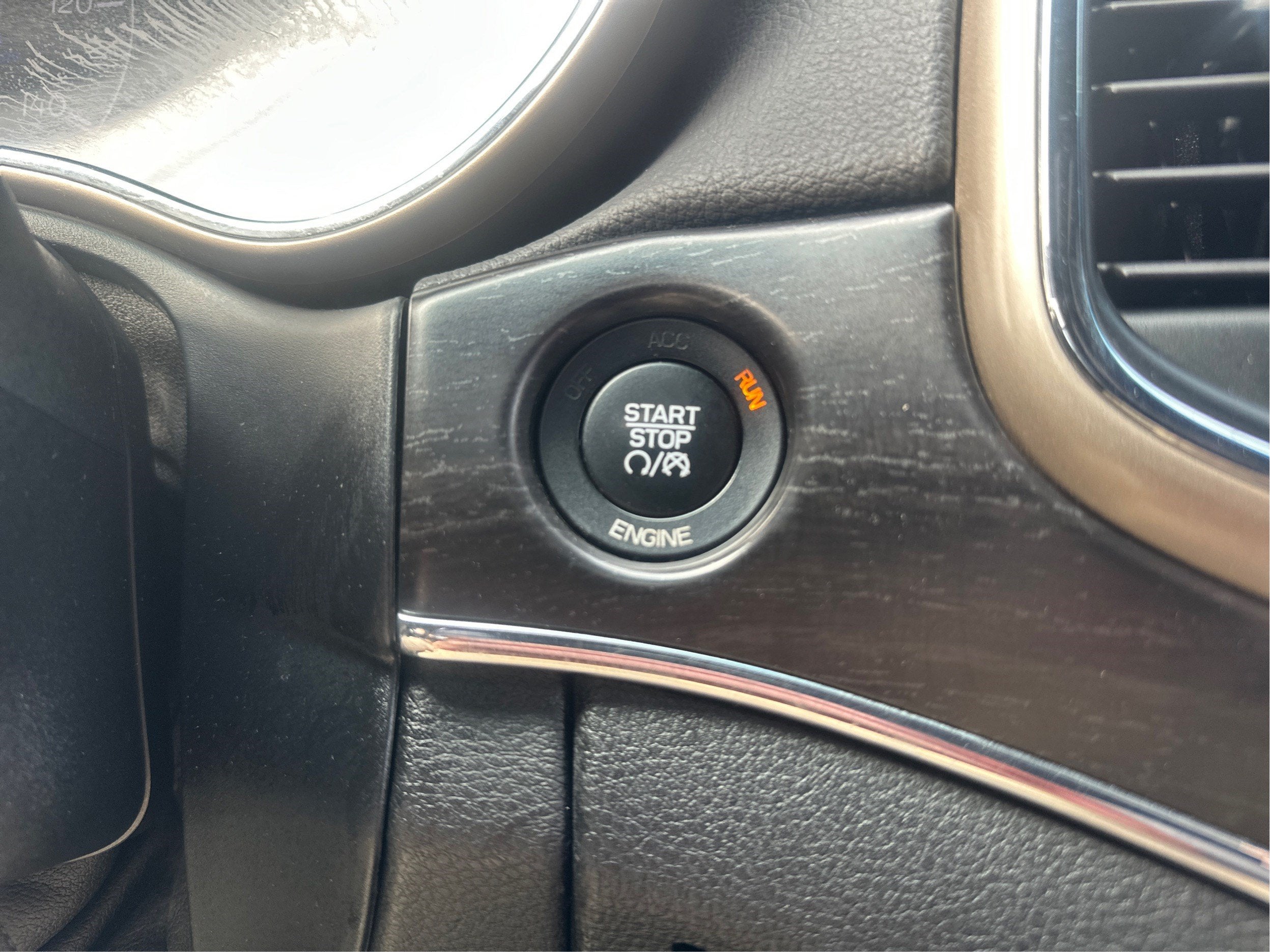 2015 Jeep Grand Cherokee Limited 4WD