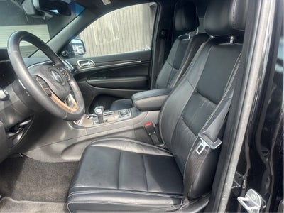 2015 Jeep Grand Cherokee Limited 4WD