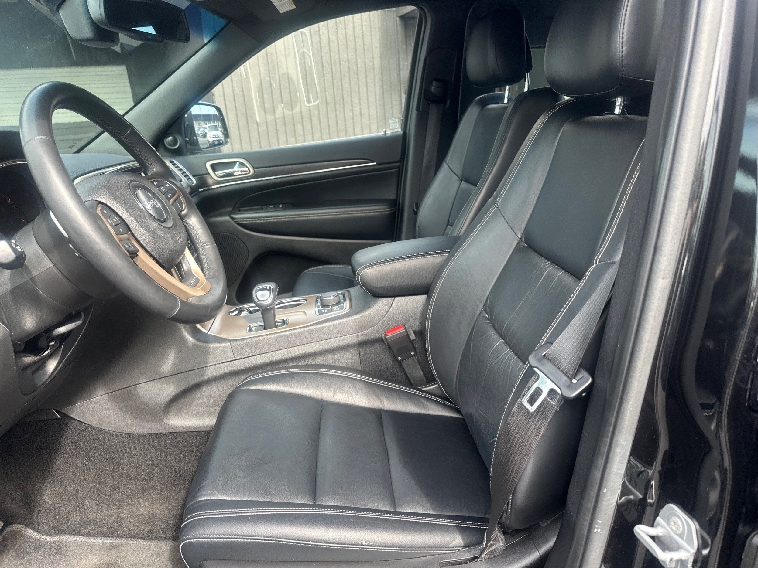 2015 Jeep Grand Cherokee Limited 4WD