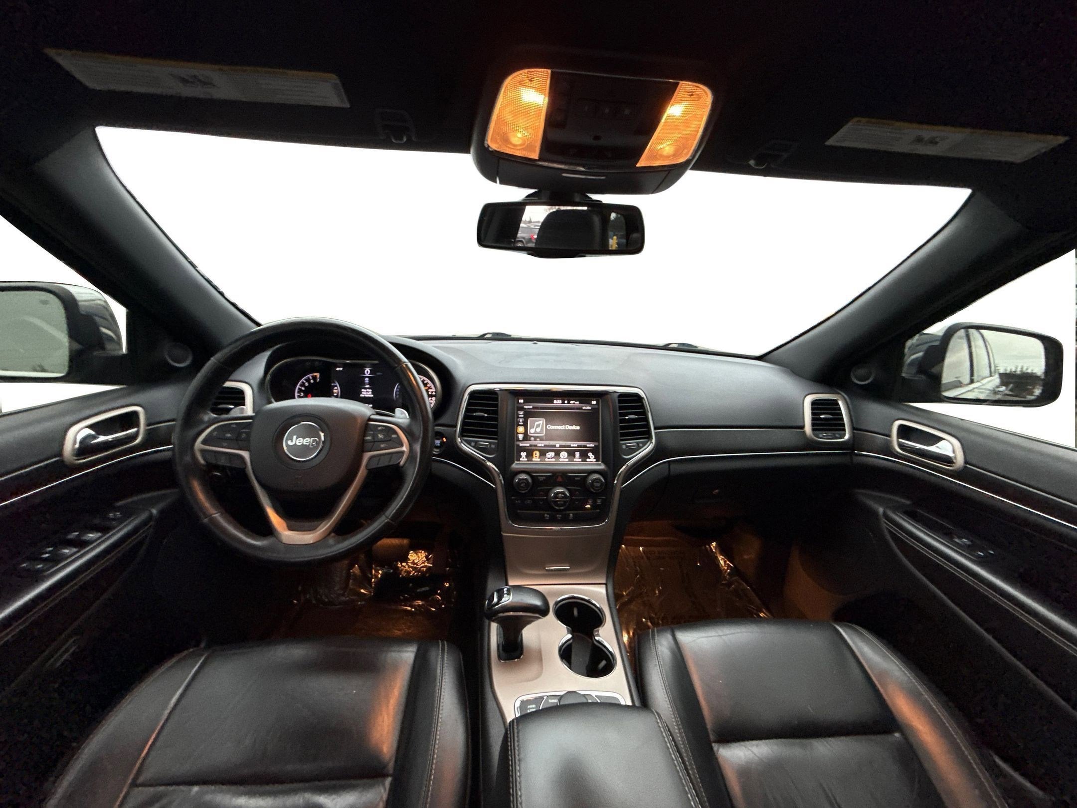 2015 Jeep Grand Cherokee Limited 4WD