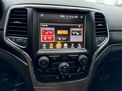 2015 Jeep Grand Cherokee Limited 4WD