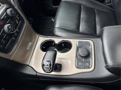 2015 Jeep Grand Cherokee Limited 4WD