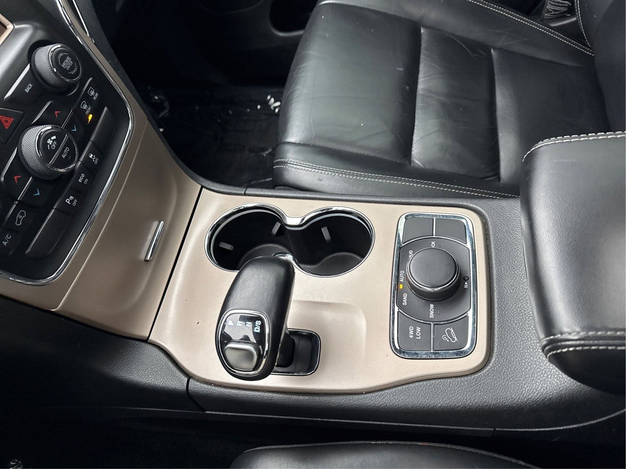 2015 Jeep Grand Cherokee Limited 4WD