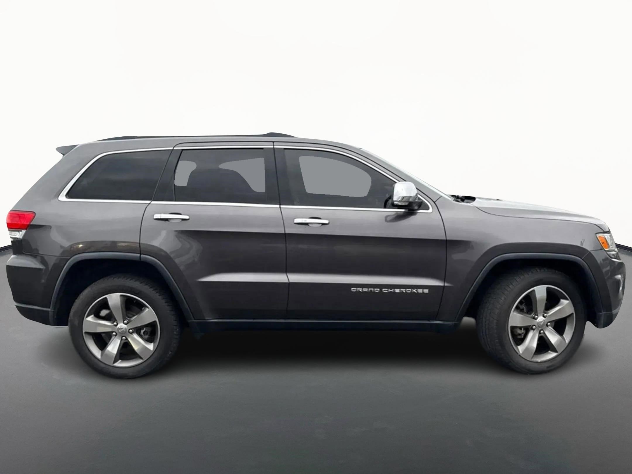 2015 Jeep Grand Cherokee Limited 4WD