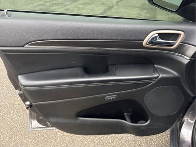 2015 Jeep Grand Cherokee Limited 4WD