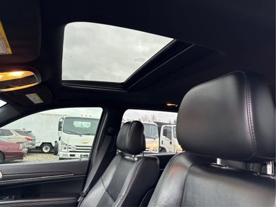 2015 Jeep Grand Cherokee Limited 4WD