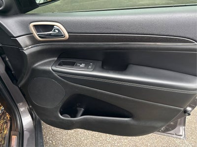 2015 Jeep Grand Cherokee Limited 4WD