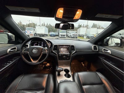 2015 Jeep Grand Cherokee Limited 4WD