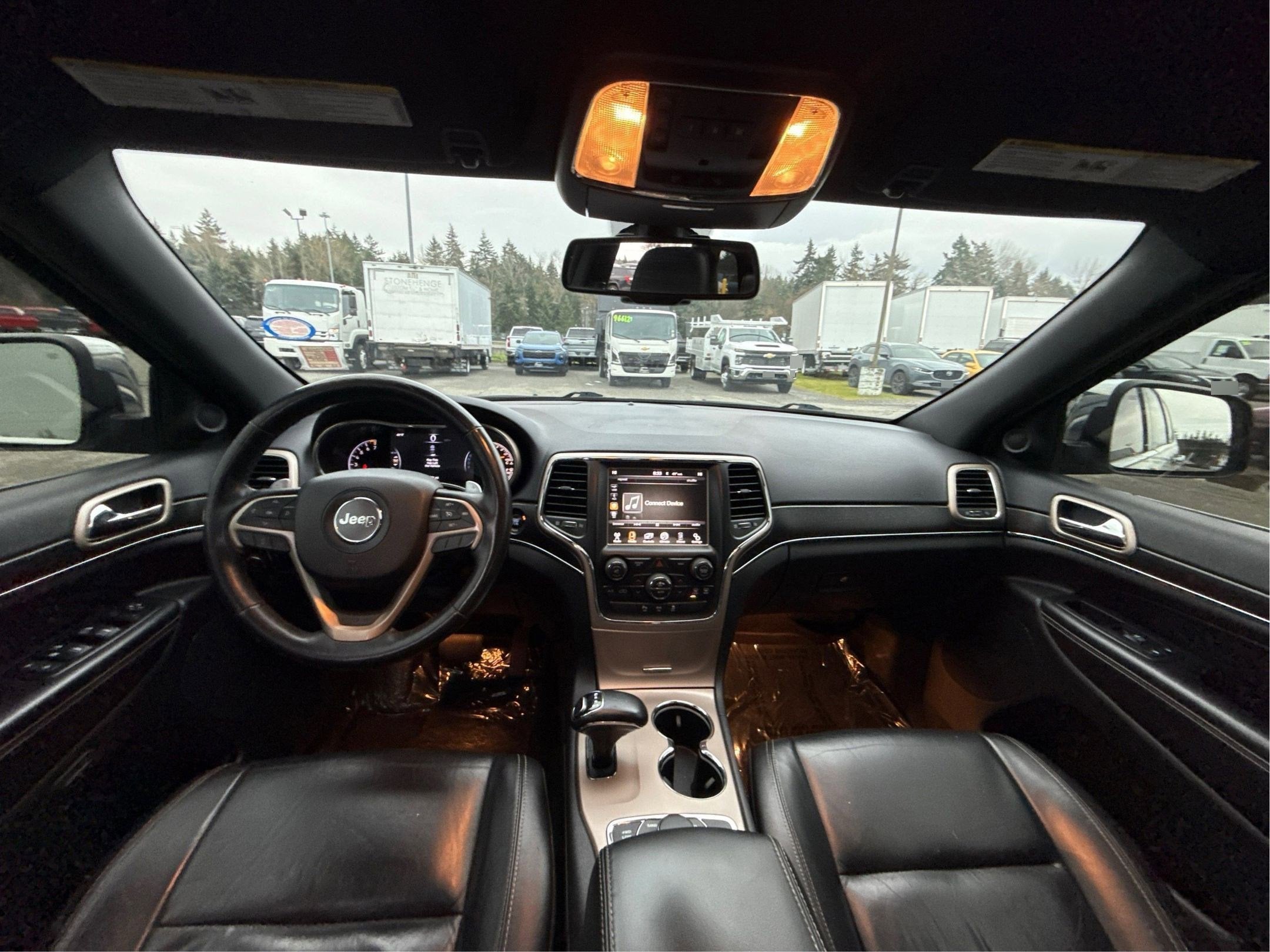 2015 Jeep Grand Cherokee Limited 4WD