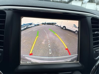 2015 Jeep Grand Cherokee Limited 4WD