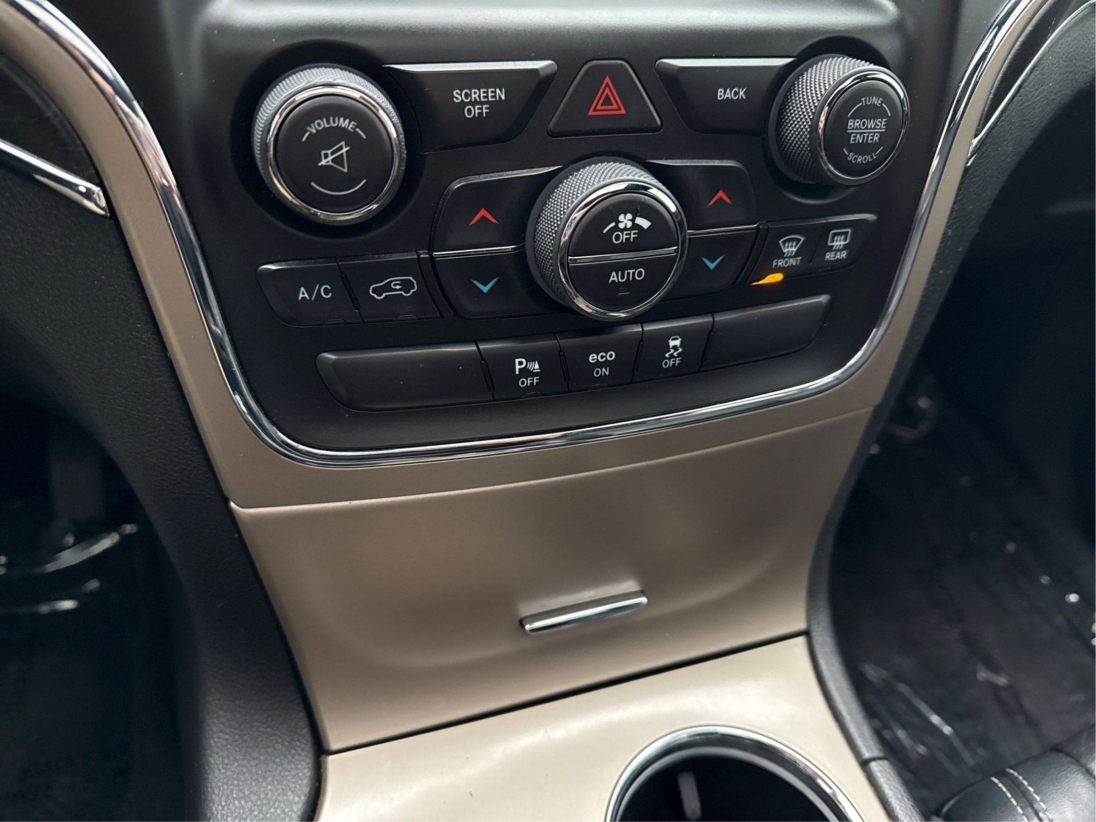 2015 Jeep Grand Cherokee Limited 4WD