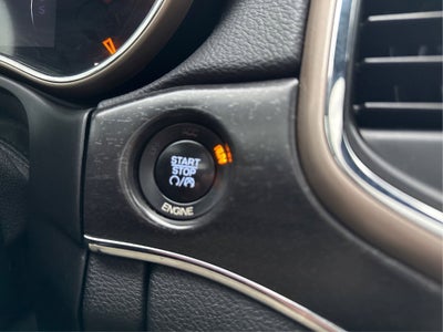 2015 Jeep Grand Cherokee Limited 4WD