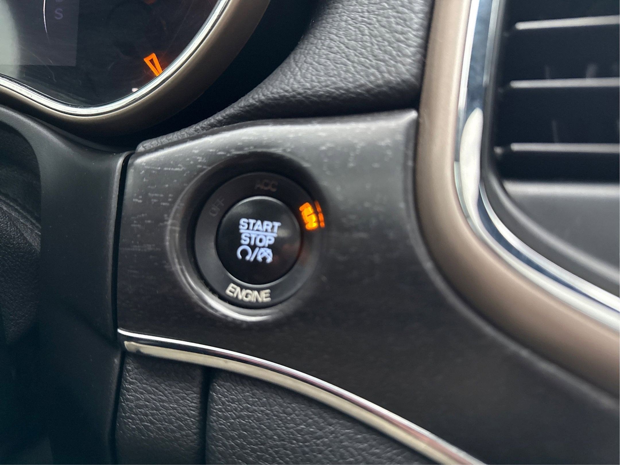 2015 Jeep Grand Cherokee Limited 4WD