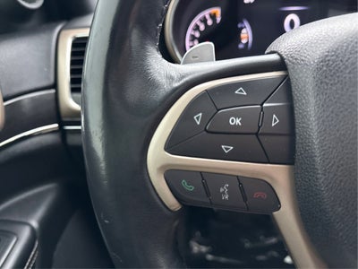 2015 Jeep Grand Cherokee Limited 4WD