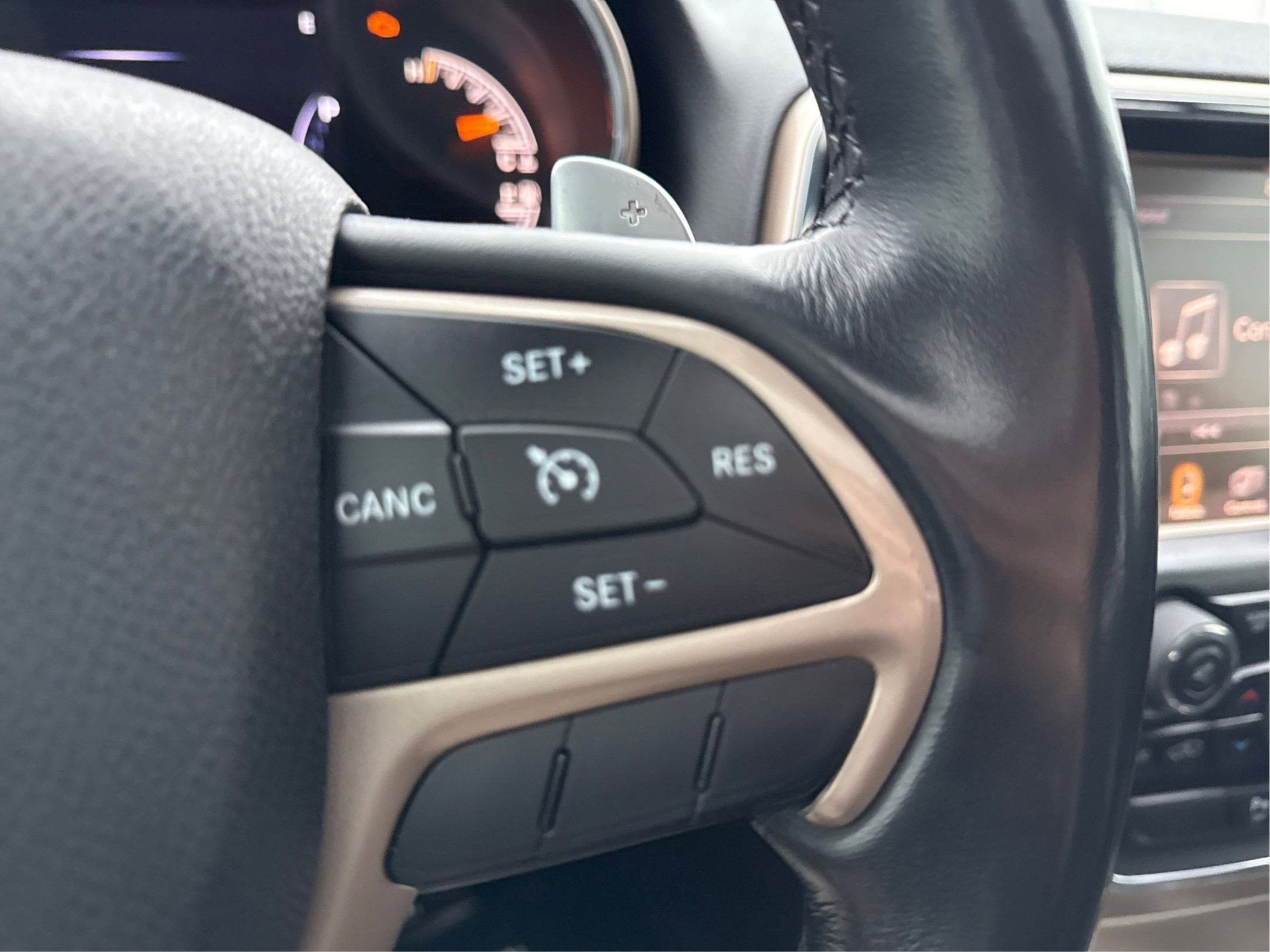 2015 Jeep Grand Cherokee Limited 4WD