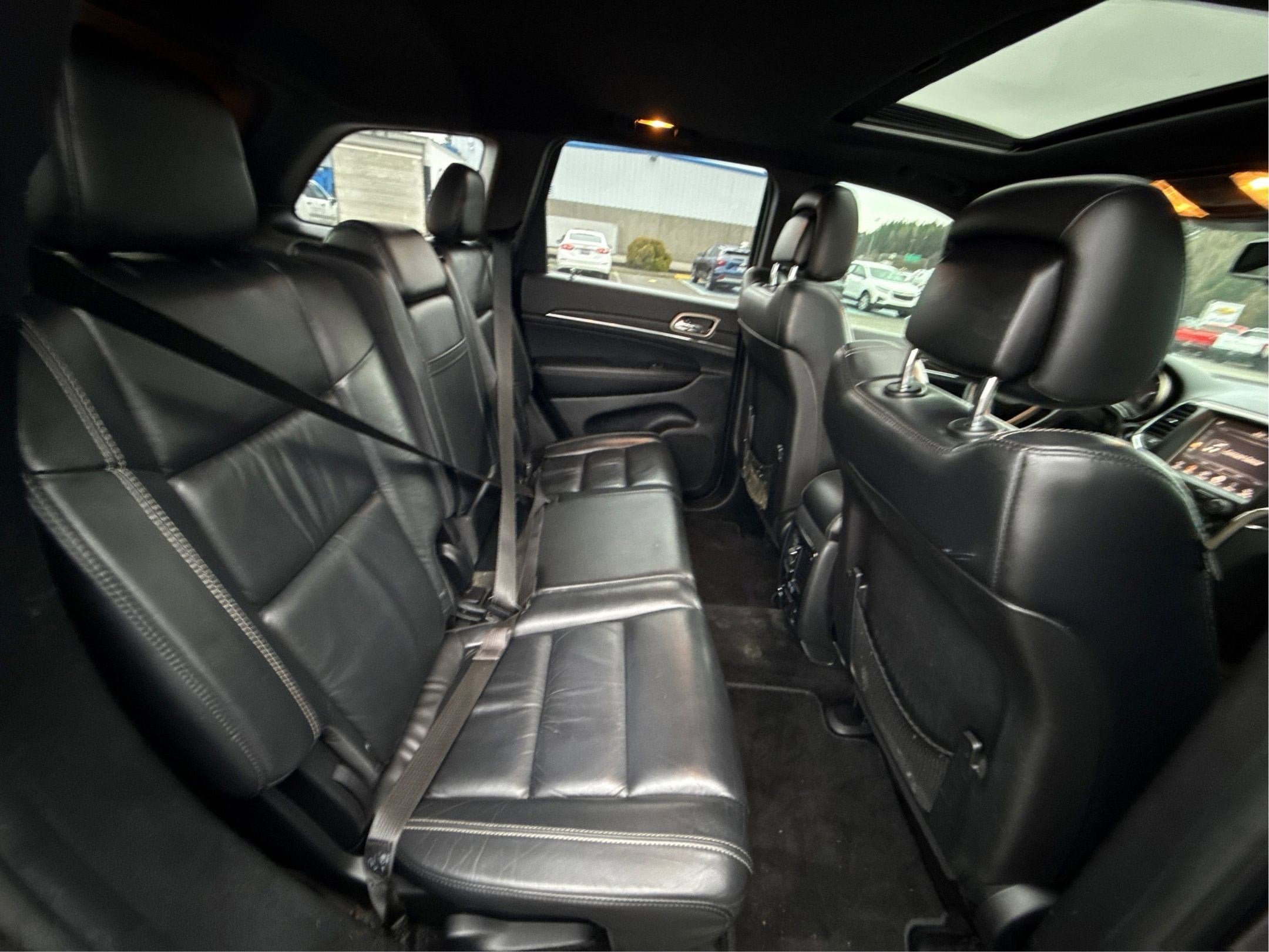 2015 Jeep Grand Cherokee Limited 4WD