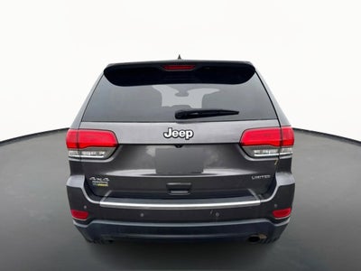 2015 Jeep Grand Cherokee Limited 4WD