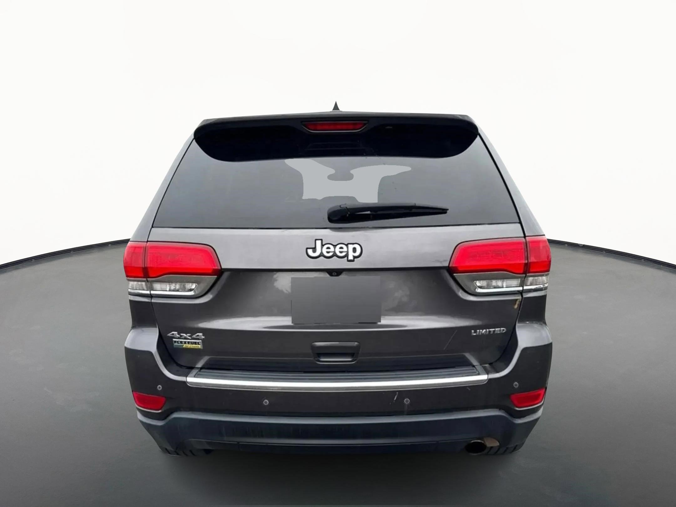 2015 Jeep Grand Cherokee Limited 4WD