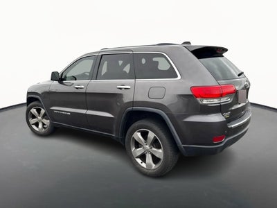 2015 Jeep Grand Cherokee Limited 4WD