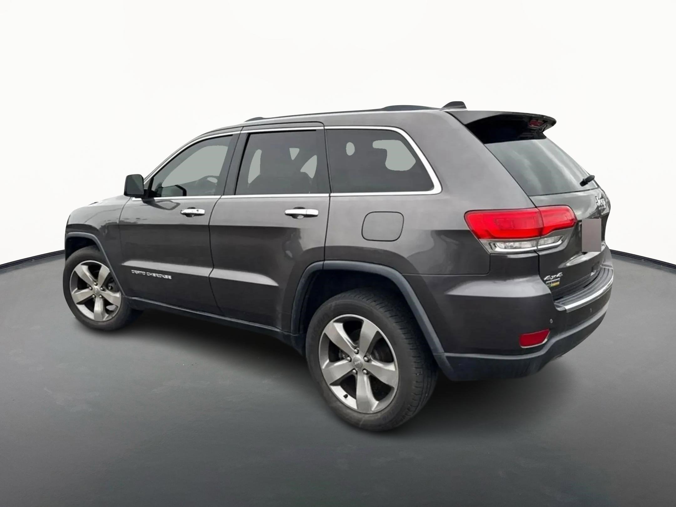 2015 Jeep Grand Cherokee Limited 4WD
