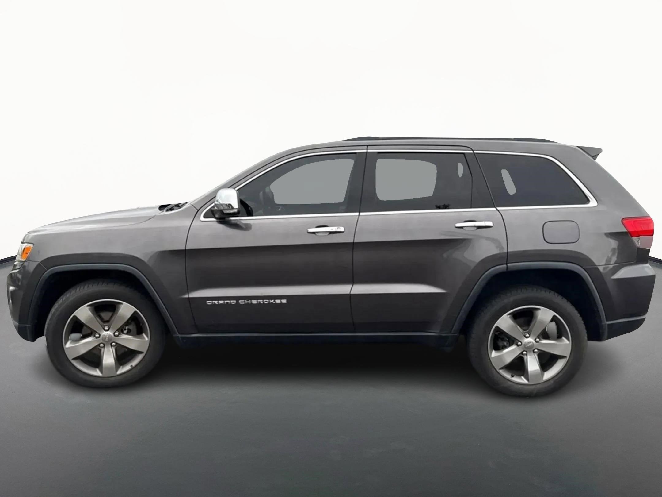 2015 Jeep Grand Cherokee Limited 4WD