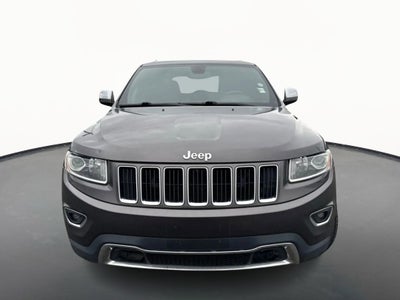 2015 Jeep Grand Cherokee Limited 4WD