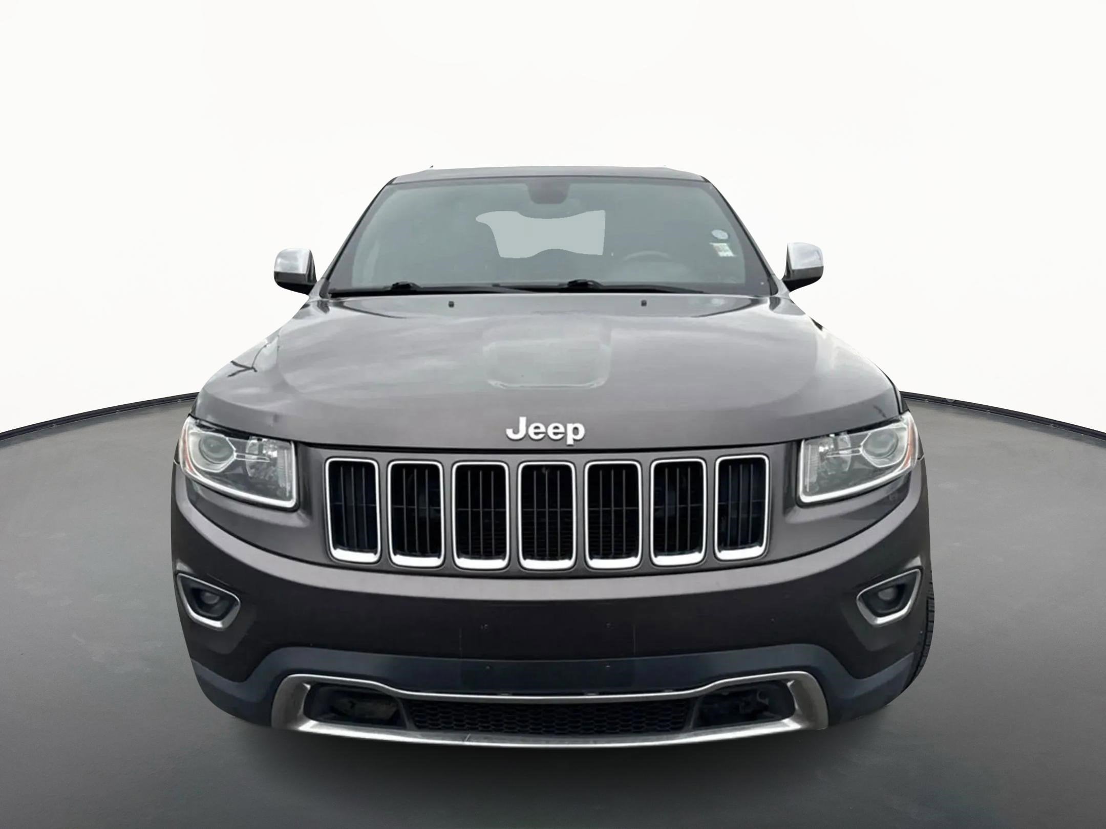 2015 Jeep Grand Cherokee Limited 4WD