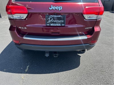2019 Jeep Grand Cherokee Limited