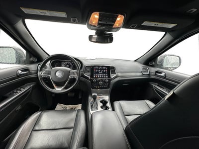 2021 Jeep Grand Cherokee 80th Anniversary