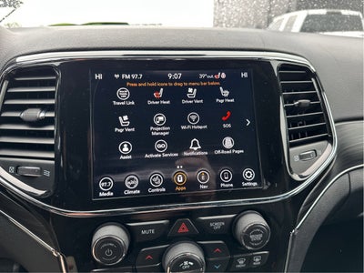 2021 Jeep Grand Cherokee 80th Anniversary