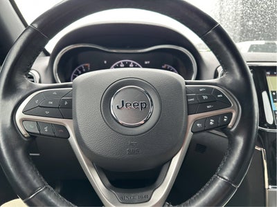 2021 Jeep Grand Cherokee 80th Anniversary