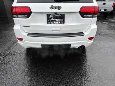 2021 Jeep Grand Cherokee 80th Anniversary