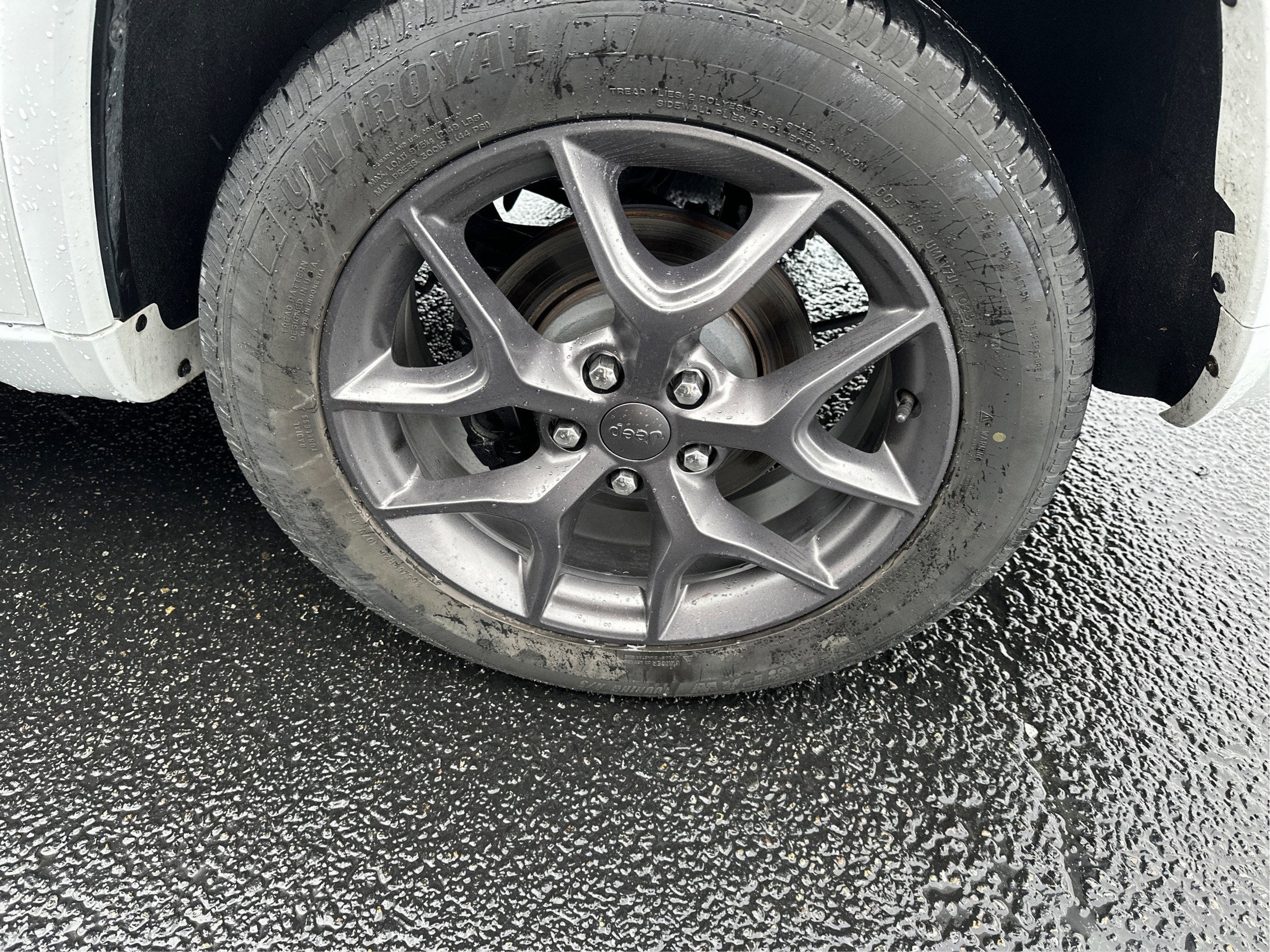 2021 Jeep Grand Cherokee 80th Anniversary