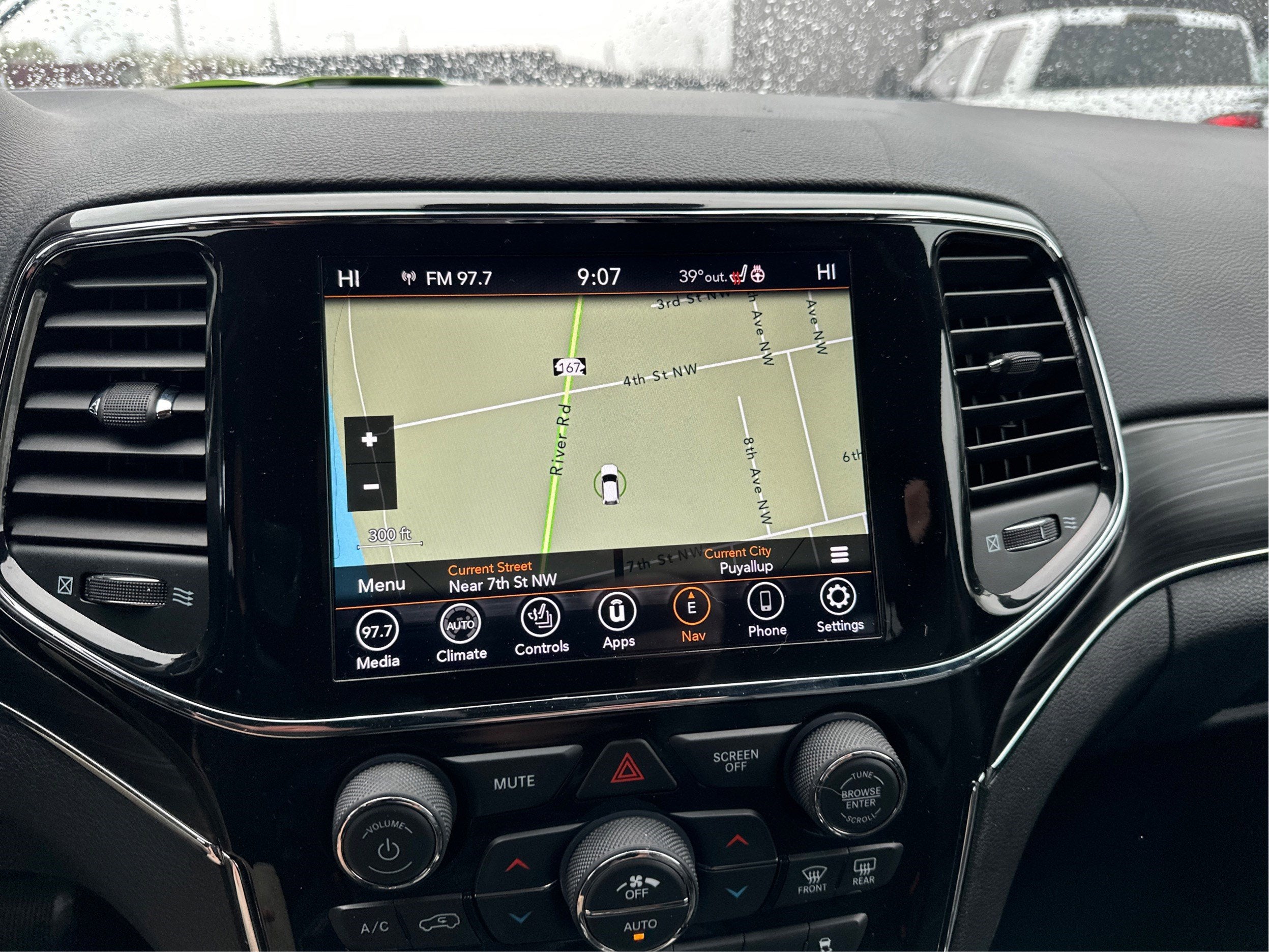 2021 Jeep Grand Cherokee 80th Anniversary