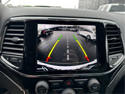 2021 Jeep Grand Cherokee 80th Anniversary