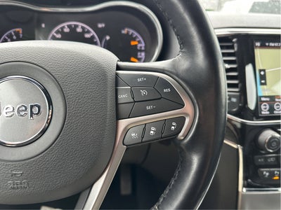 2021 Jeep Grand Cherokee 80th Anniversary