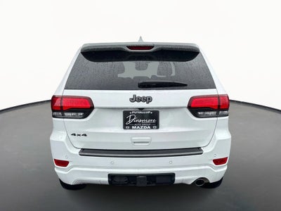 2021 Jeep Grand Cherokee 80th Anniversary