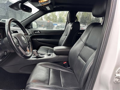 2021 Jeep Grand Cherokee 80th Anniversary