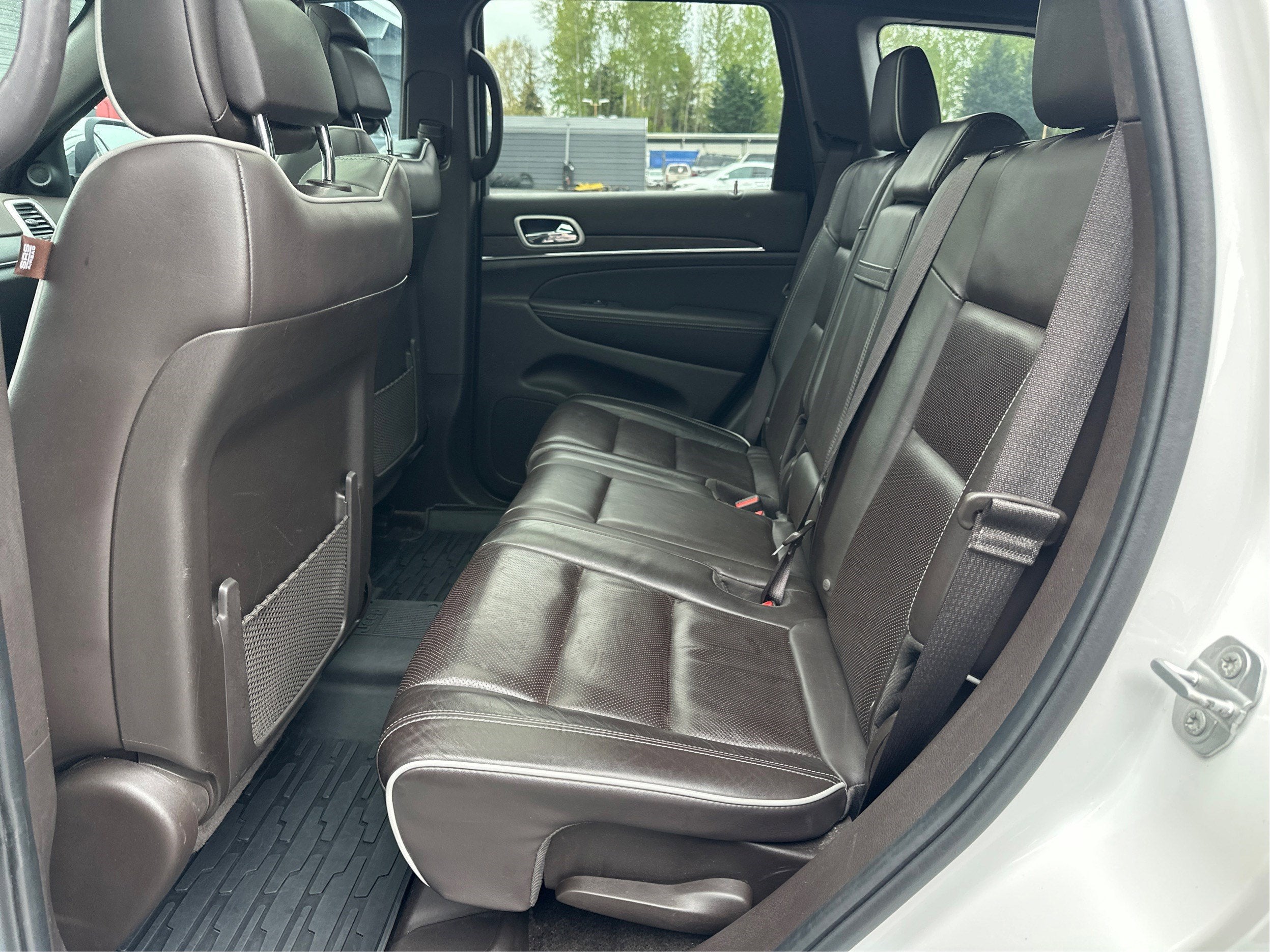 2019 Jeep Grand Cherokee Overland