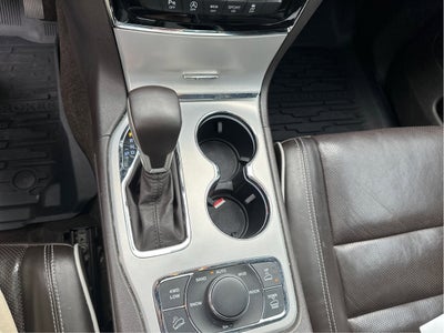 2019 Jeep Grand Cherokee Overland